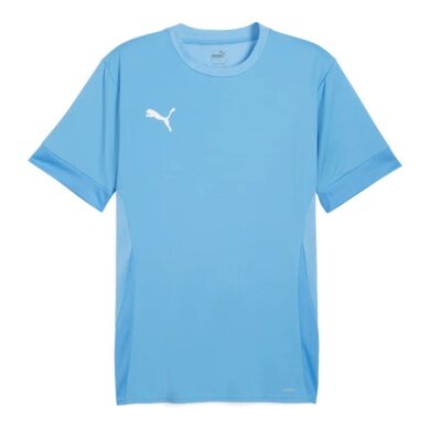 Puma Sport-Shirt teamGOAL Matchday Jersey hellblau Herren