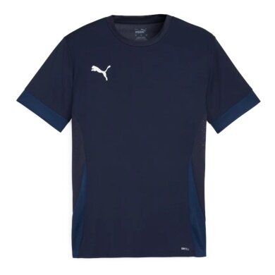 Puma Sport-Shirt teamGOAL Matchday Jersey navyblau Herren