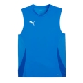 Puma Sport-Tank Top teamGOAL Sleeveless Jersey blau Herren
