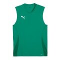 Puma Sport-Tank Top teamGOAL Sleeveless Jersey grün Herren