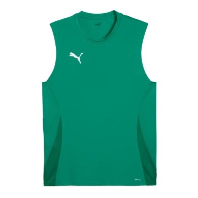 Puma Sport-Tank Top teamGOAL Sleeveless Jersey grün Herren