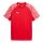 Puma Sport-Tshirt teamLIGA26 Jersey (100% rec. Polyester, atmungsaktiv) rot Herren