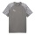 Puma Sport-Tshirt teamLIGA26 Jersey (100% rec. Polyester, atmungsaktiv) grau Herren