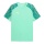 Puma Sport-Tshirt teamLIGA26 Jersey (100% rec. Polyester, atmungsaktiv) mintgrün Herren
