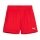 Puma Sporthose teamGOAL Shorts (100% rec. Polyester) kurz rot Damen