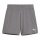 Puma Sporthose teamGOAL Shorts (100% rec. Polyester) kurz grau Damen