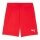 Puma Sporthose teamGOAL Shorts (100% rec. Polyester) kurz rot Herren