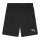 Puma Sporthose teamGOAL Shorts (100% rec. Polyester) kurz schwarz Herren