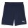 Puma Sporthose teamGOAL Shorts (100% rec. Polyester) kurz navyblau Herren