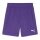 Puma Sporthose teamGOAL Shorts (100% rec. Polyester) kurz violett Herren