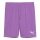 Puma Sporthose teamGOAL Shorts (100% rec. Polyester) kurz hellviolett Herren