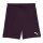 Puma Sporthose teamGOAL Shorts (100% rec. Polyester) kurz pflaumeviolett Herren