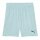 Puma Sporthose teamGOAL Shorts (100% rec. Polyester) kurz mintblau Herren