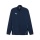 Puma Sportjacke teamGOAL Sideline Jacket (100% rec. Polyester, atmungsaktiv) navyblau Herren