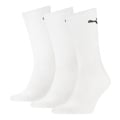 Puma Sportsocke Crew 3P weiss - 3 Paar
