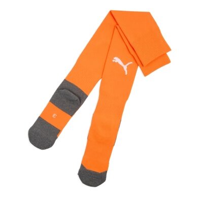 Puma Stutzenstrumpf teamLIGA26 Core orange - 1 Paar