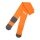 Puma Stutzenstrumpf teamLIGA26 Core orange - 1 Paar