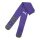 Puma Stutzenstrumpf teamLIGA26 Core violett - 1 Paar
