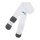 Puma Stutzenstrumpf teamLIGA26 Core weiss/grün - 1 Paar