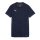 Puma Trainings-Shirt teamGOAL Matchday Jersey (100% rec. Polyester) kurzarm navyblau Damen