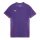 Puma Trainings-Shirt teamGOAL Matchday Jersey (100% rec. Polyester) kurzarm violett Damen