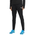 Puma Trainingshose teamLIGA Pant lang - schwarz/weiss Herren