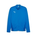 Puma Trainingsjacke teamGOAL Training Jacket (100% rec. Polyester, atmungsaktiv) royalblau Herren