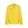 Puma Trainingsjacke teamGOAL Training Jacket (100% rec. Polyester, atmungsaktiv) gelb Herren