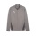 Puma Trainingsjacke teamGOAL Training Jacket (100% rec. Polyester, atmungsaktiv) grau Herren
