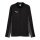 Puma Trainingsjacke teamLIGA26 Training Jacket (Full-Zip, 100% rec. Polyester, atmungsaktiv) schwarz Herren