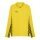 Puma Trainingsjacke teamLIGA26 Training Jacket (Full-Zip, 100% rec. Polyester, atmungsaktiv) gelb Herren