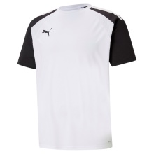 Puma Sport-Tshirt teamPACER Jersey weiss Herren