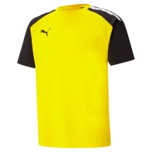 Puma Sport-Tshirt teamPACER Jersey gelb Herren