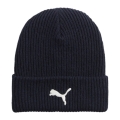 Puma Strickmütze (Beanie) Classics Elevated navyblau - 1 Stück