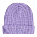 Puma Wintermütze (Beanie) Classics Mid Fit - lavender Damen - 1 Stück