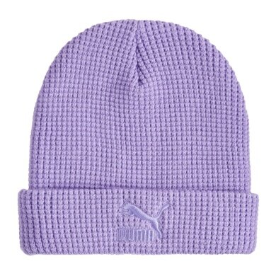 Puma Wintermütze (Beanie) Classics Mid Fit - lavender Damen - 1 Stück