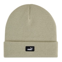 Puma Wintermütze (Beanie) ESS Mid Crown - hellgrün - 1 Stück