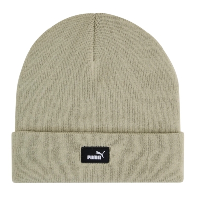 Puma Wintermütze (Beanie) ESS Mid Crown - hellgrün - 1 Stück