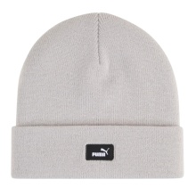 Puma Wintermütze (Beanie) ESS Mid Crown - grau - 1 Stück