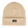 Puma Wintermütze (Beanie) ESS Mid Crown - beige - 1 Stück