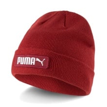 Puma Mütze (Beanie) Classic Cuff - rot - 1 Stück