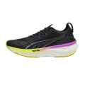 Puma Laufschuhe ForeverRun Nitro 2 (Dämpfung) schwarz/magenta Herren