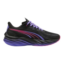 Puma Laufschuhe Velocity Nitro 4 DIGITOKYO (Leichtigkeit) schwarz/violett Herren