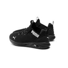 Puma Sneaker-Laufschuhe Softride Enzo Uncaged (Leichtigkeit) schwarz/weiss Herren