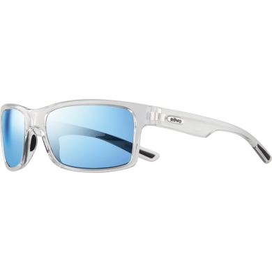 REVO Sonnenbrille Crawler Polarisiert (Glasfarbe: Blue Water) transparent - 1 Brille