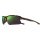 REVO Sonnenbrille Annika 2 Polarisiert Photochromic (Glasfarbe: Evergreen Photo) braun - 1 Brille