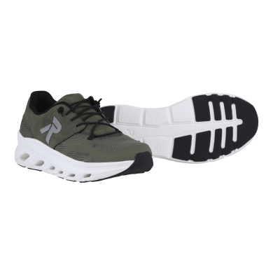 Rieker Sneaker Stratfort U3500 olive Herren