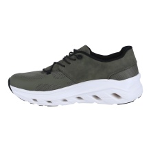 Rieker Sneaker Stratfort U3500 olive Herren