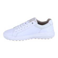 Rieker Sneaker (Glattleder) W1100-80 weiss Damen