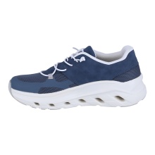 Rieker Sneaker Stratfort W3500 blau Damen